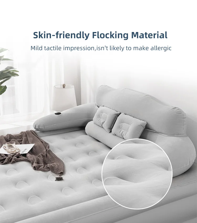 Mirakey Home Furniture Matelas Gonflable Bedroom Furniture Inflatable ...