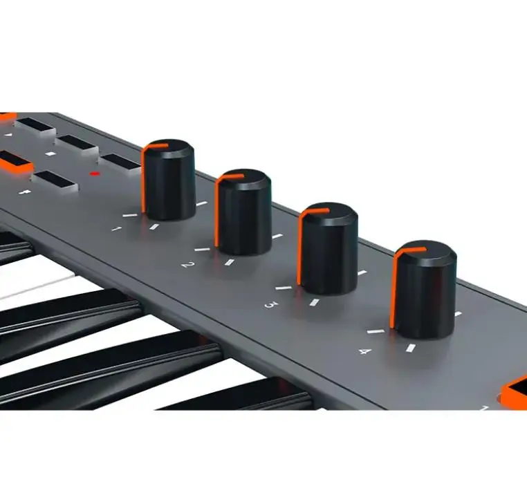 Midiplus Tiny + 32 Key Portable Mini Electronic Sound Controller
