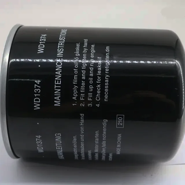 High Quality Diesel Engine Air Filter A11381974 AO1305 WD1374