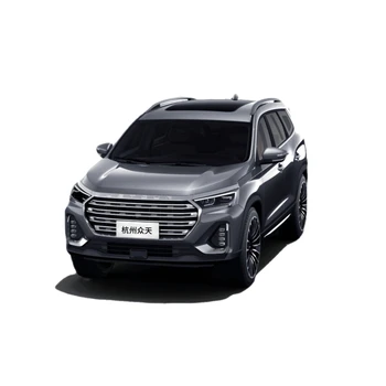 Cheap Chinese real estate energy-saving space is a good-looking fuel  SUV  car X90 PLUS