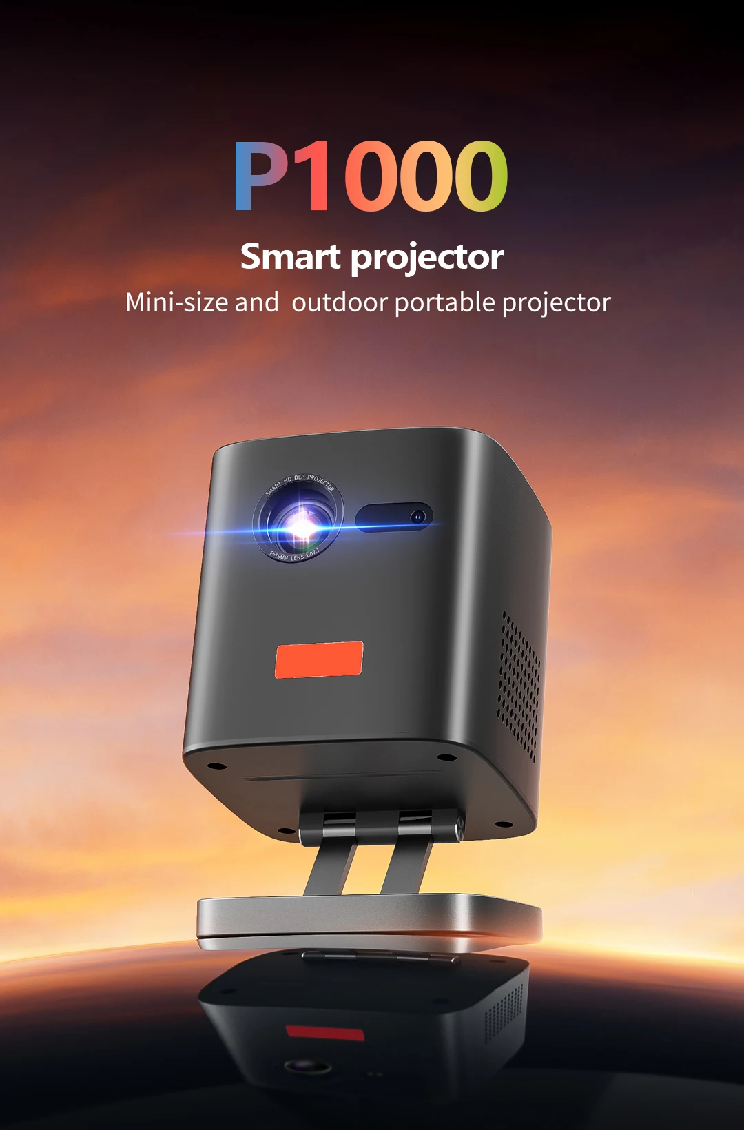 Alibaba Projector 4k Projector Android 9 Smart Tv 3d DLP Projector Home Theater MTK Chip ...