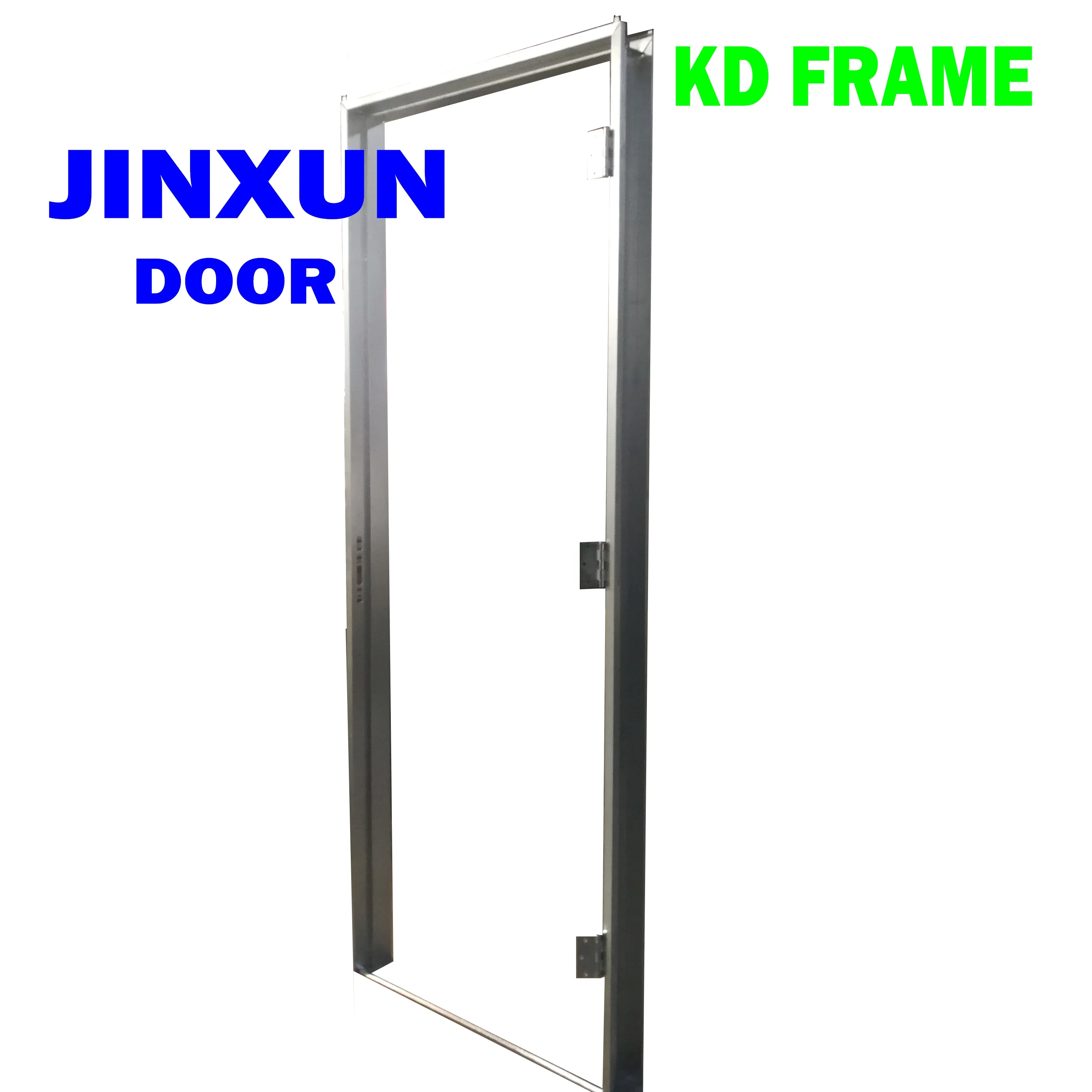 galvanized steel knock down steel frame, View knock down packing metal