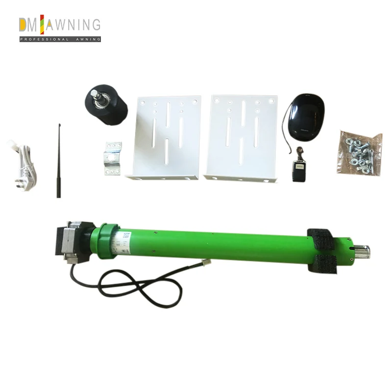 High Quality Tubular Motor for Automatic Aluminum Roller Shutter Doors