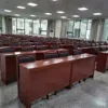 1.2-meter painted conference table (high back panel)