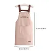 Pink-waterproof back button
