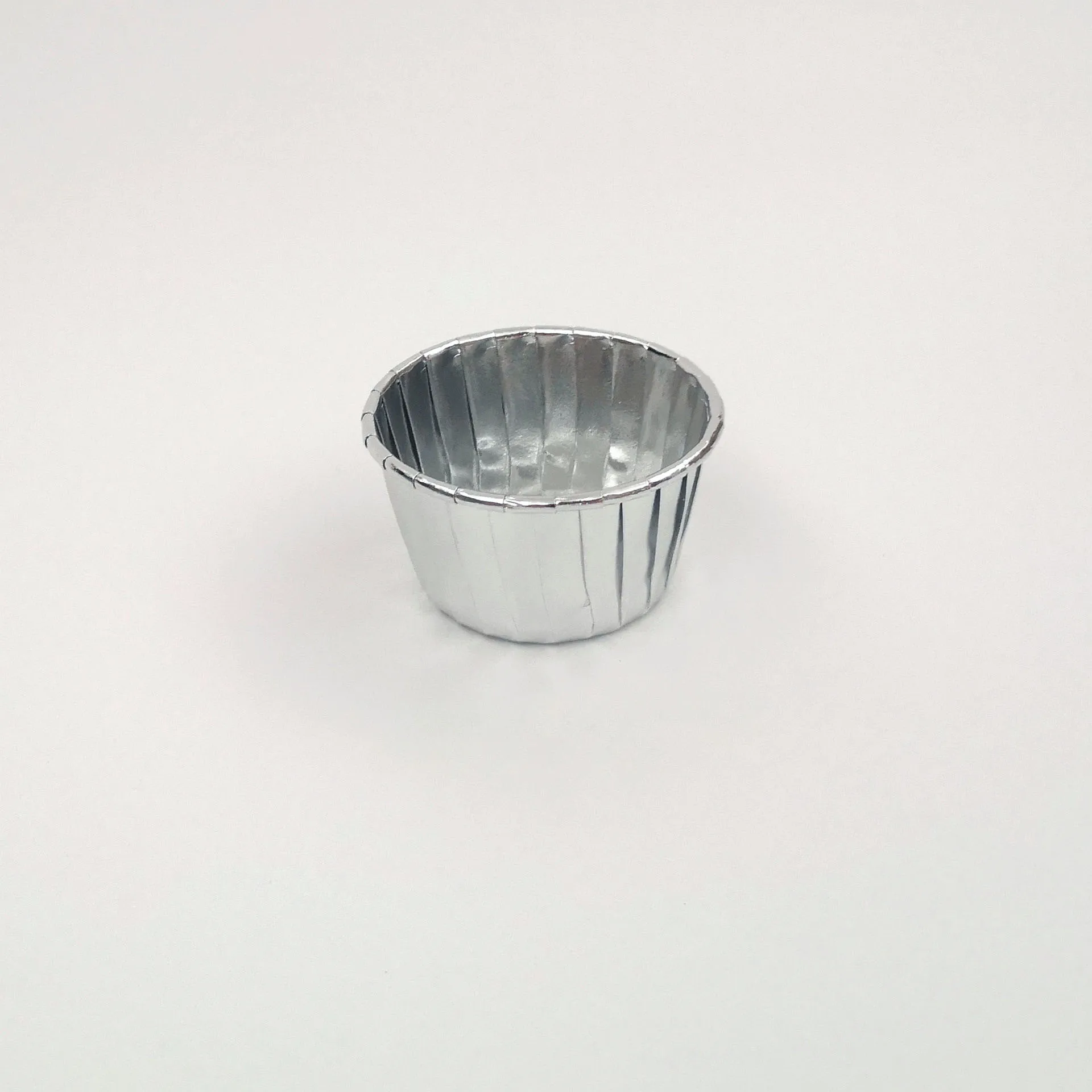 Disposable pudding cup, Dessert baking Bowl, aluminium foil cake box, Food grade high temperature resistance manufacture