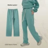 Jogger vert moyen