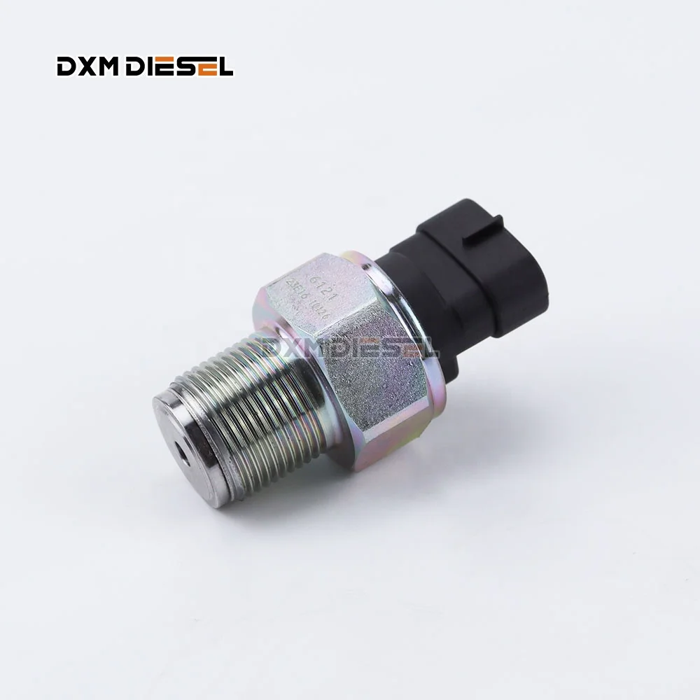 Diesel Common Rail Fuel Pressure Sensor for T Oyota Hilux