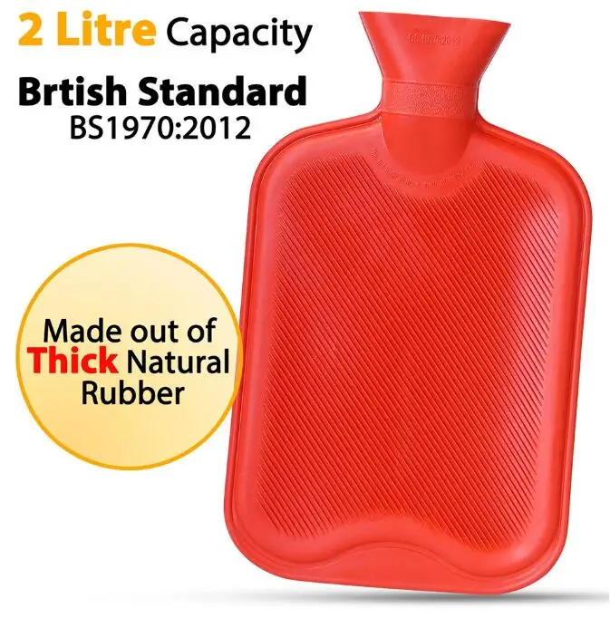 Generic Sac D'eau Chaude Pour Massage Corporel Avec Chaleur Pour Soulager La Douleur Et Détendre Les Muscles à Prix Pas Cher | Maroc