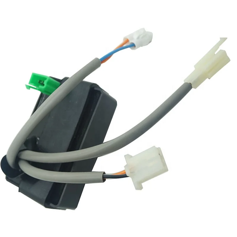 Motorcycle Ignition System IgniterG4060130 Tvs Cdi Unit TVS KING Three  Wheeler Spare Parts