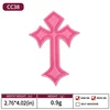 CC38-E Purple Pink