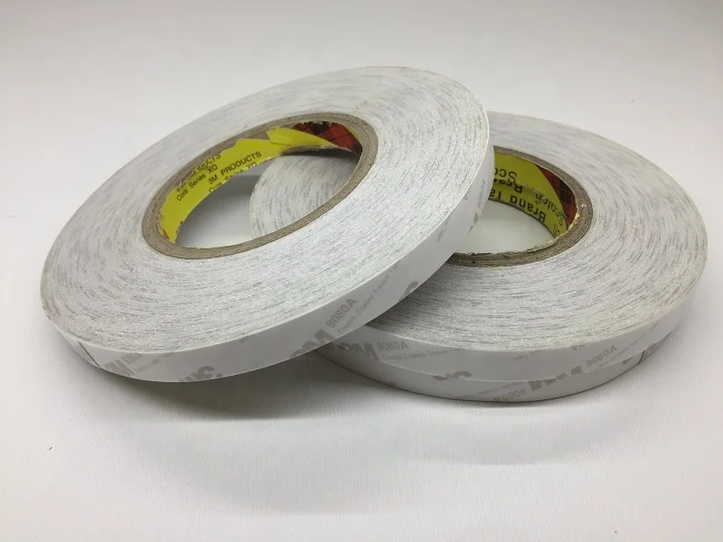 3m 9080a double-sided tape high viscosity