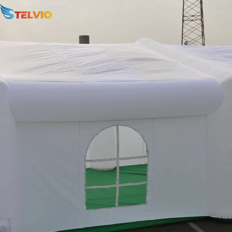 Outdoor Party House Club Inflatable Rental Party Tent Event