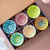 6 bowls set gift box