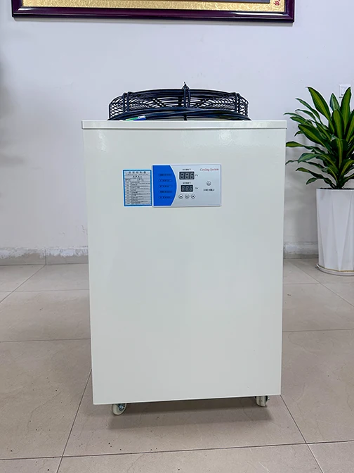 Fiber Laser Water Chiller, JLFL-3000, 220V, 18L, 2000W - detail 12