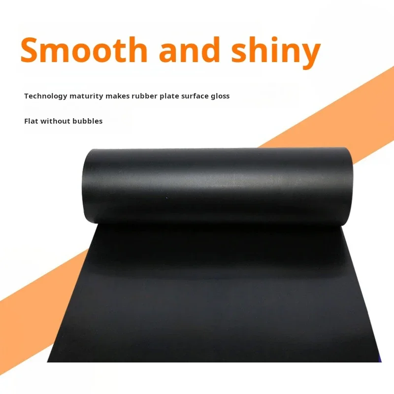 Flame Retardant Rubber Sheet Flooring Rubber Mat Rubber Nonflammable