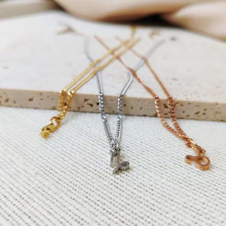 Zodiac Necklace