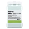 MASCARILLA DE GELATINA DE MENTA FRESCA