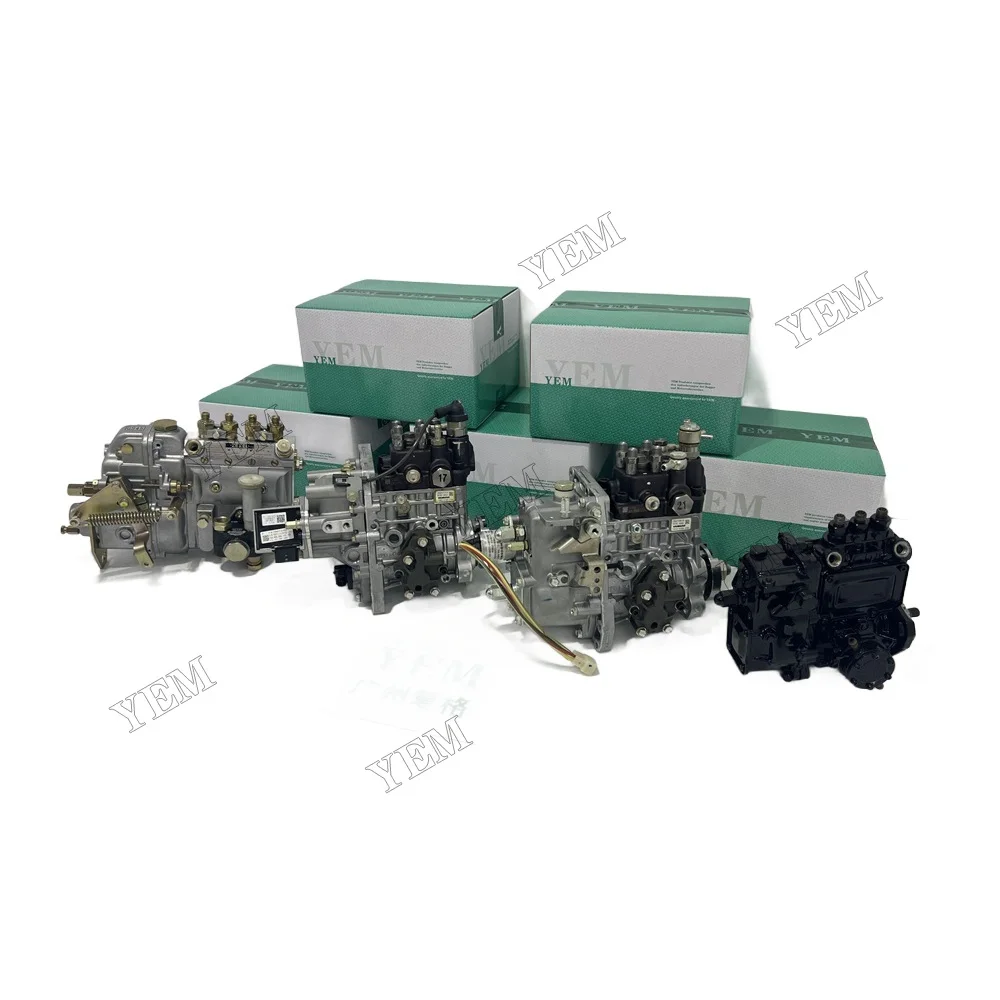1004-4T Fuel Injection Pump for Perkins Diesel Engine for Perkins Injection Pump