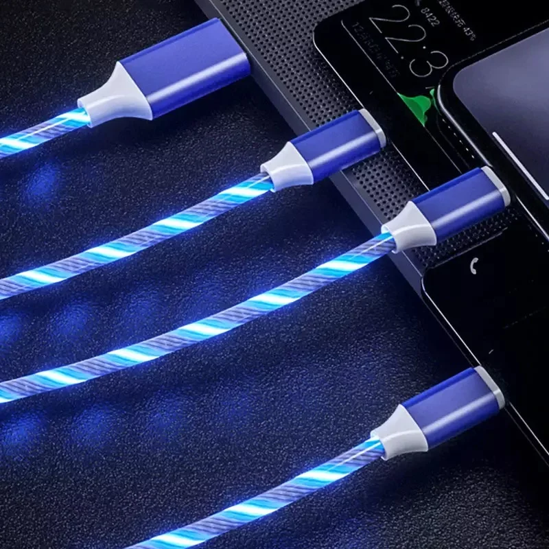 3 в 1, магнитный usb-кабель для зарядки