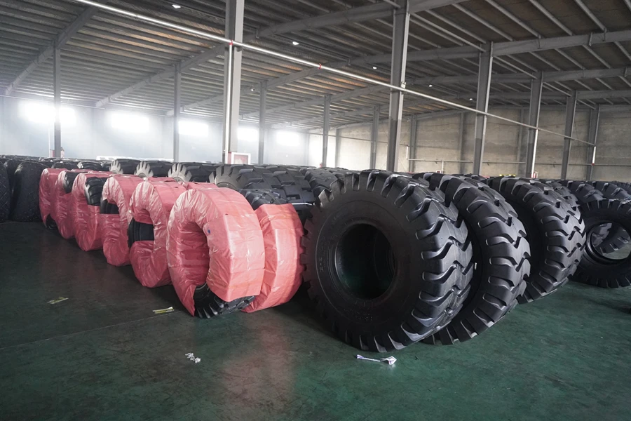 Qingdao Bostone Tyre Co., Ltd. 2