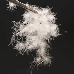 Manufacturer Price Wholesale Hot Sale Machine Washable Fluffy White Goose Down Filling for Home Textile
