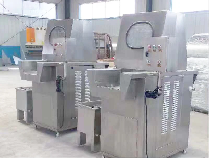 High Quality Automatic Beef Chicken Meat Saline Brine Injection Machine