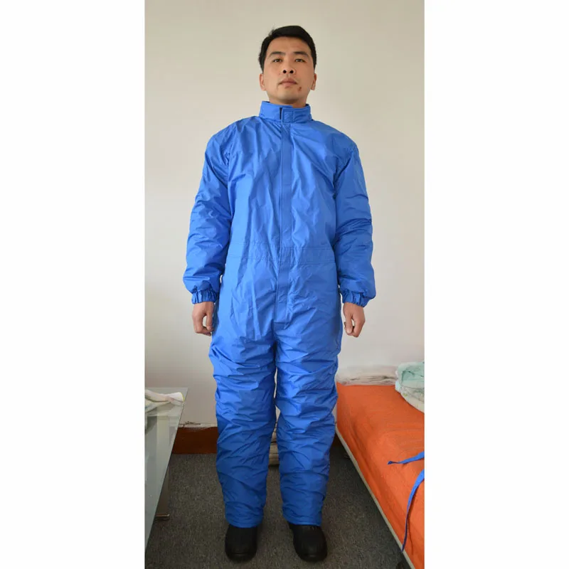 ENKERR  Cryo protect clothes Cold Liquid protect  Anti Nitrogen Resistant