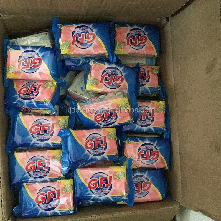 OEM Customized Solid Laundry Soap Factory Wholesale Bar of Soap