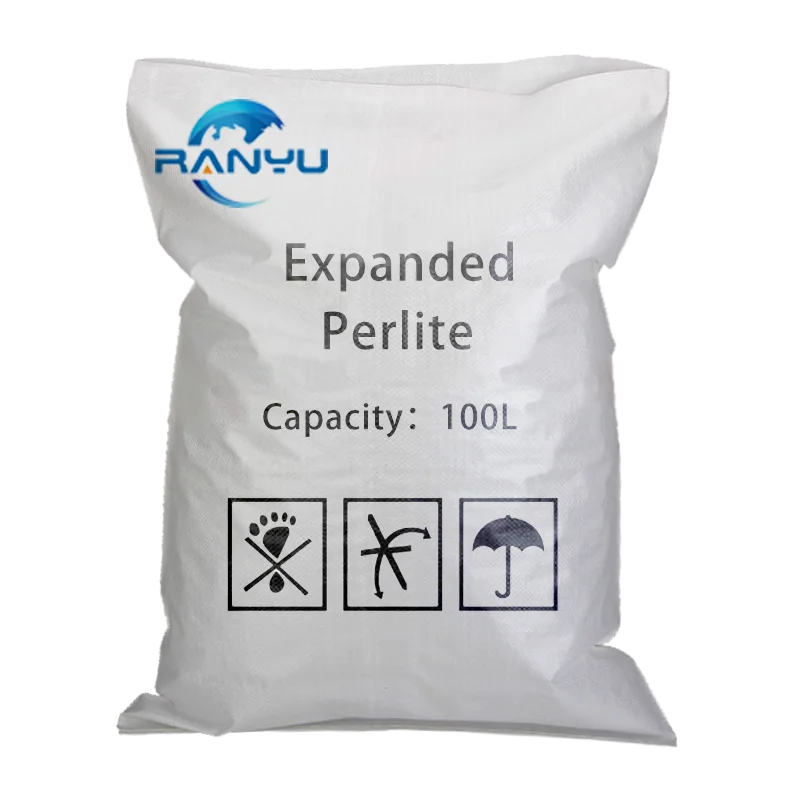 Factory Direct Organic Premium Closed Cell Horticultural Expanded Perlite Insulation for Best Price