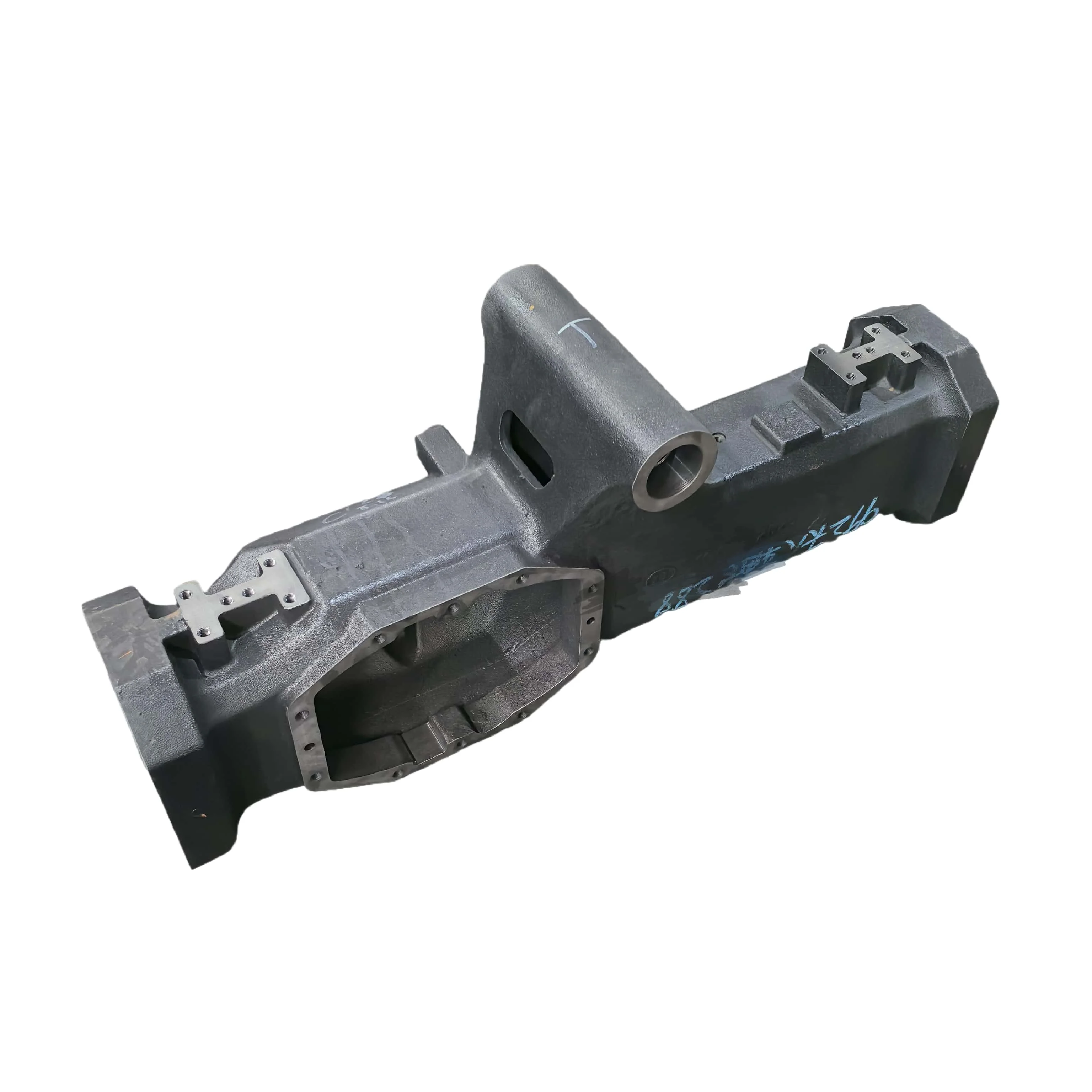 Housing, 3D Printed Cast Iron & Steel Sand Molds Metal Castings for ...