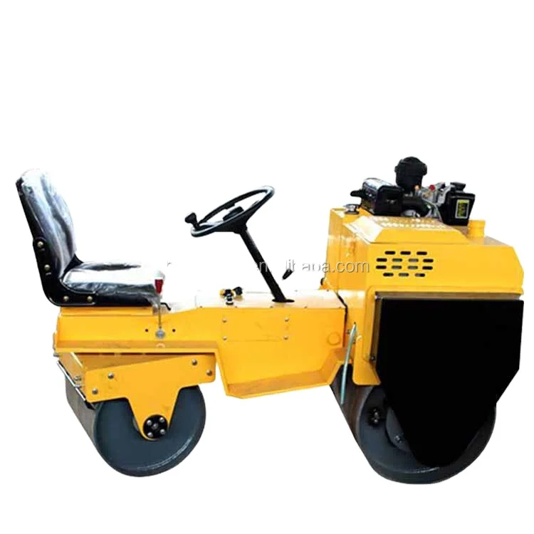 Low Cost Direct Sales Hand Operated Mini Compactor Used Dynapac Ca25pd Lawn Vibrating Road Roller