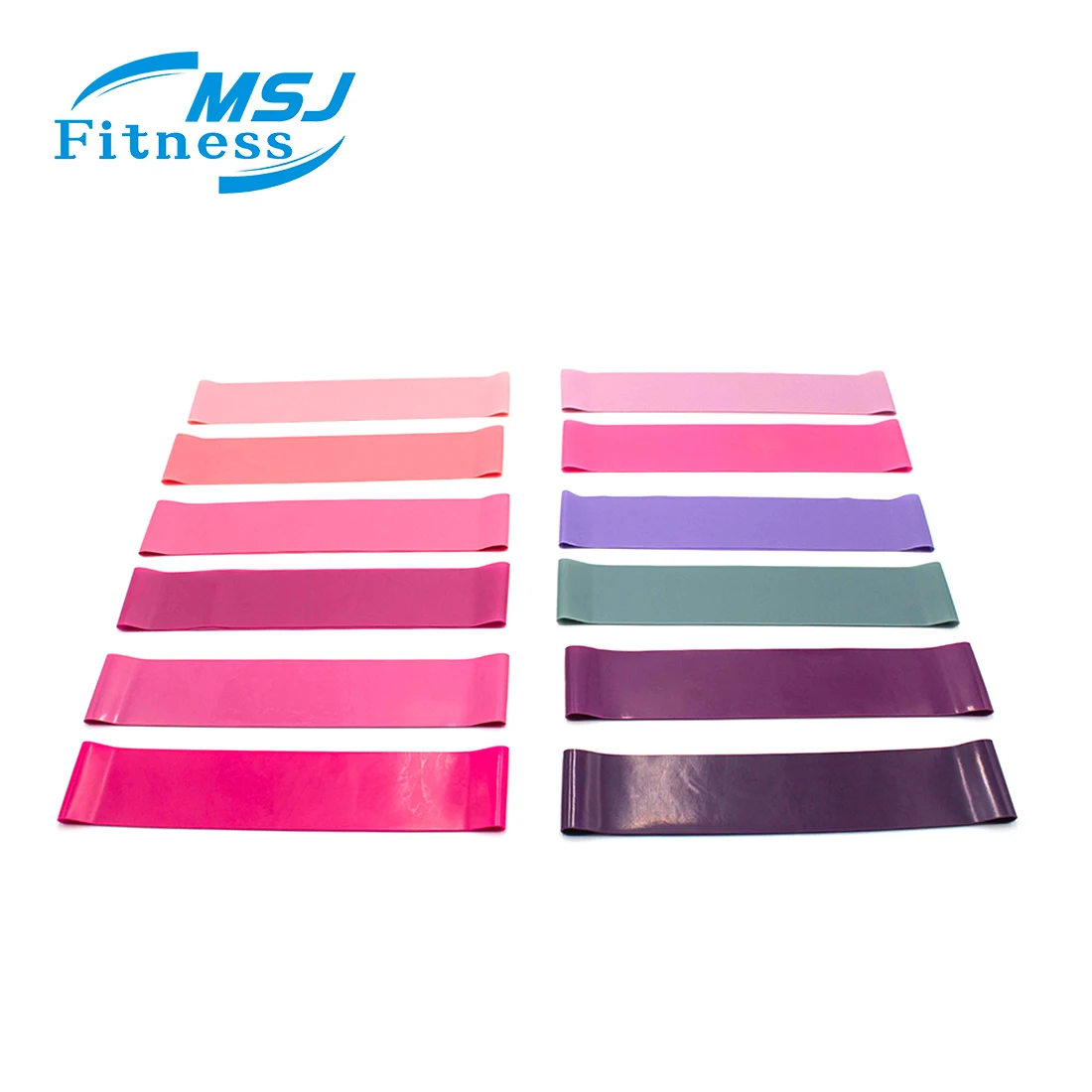 5 шт., ремешки из натурального латекса