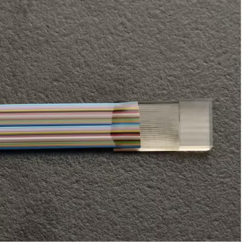High-Quality Polarization Maintaining Fiber Array for Precision Communication