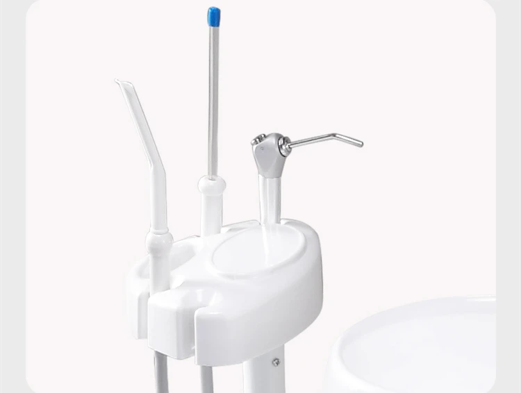 CE Complete Unit Light Water Filter Components Dental Chair Price in China supplier