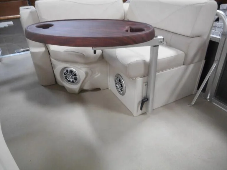 KIMISS Kit De Montage De Base De Bateau En Acier Inoxydable Réglable Et