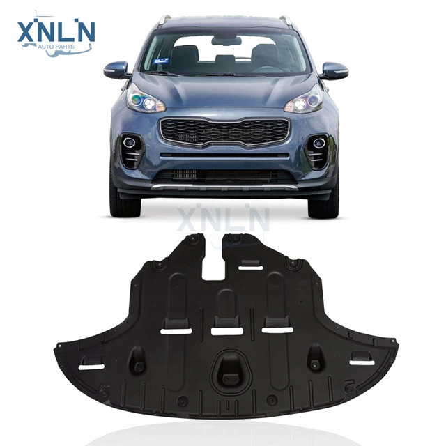 29110-F1500 Engine Under Cover Shield Plate for KIA Sportage 2017 Customized