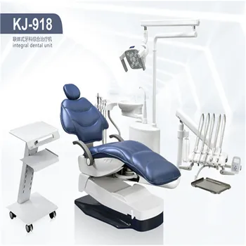 Left-right hand opeatation Dental chair KJ-918