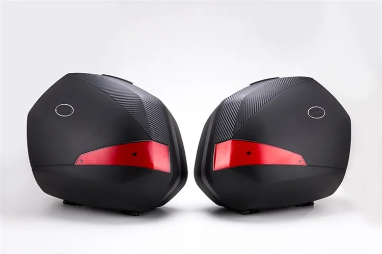 Side Box Motorcycle