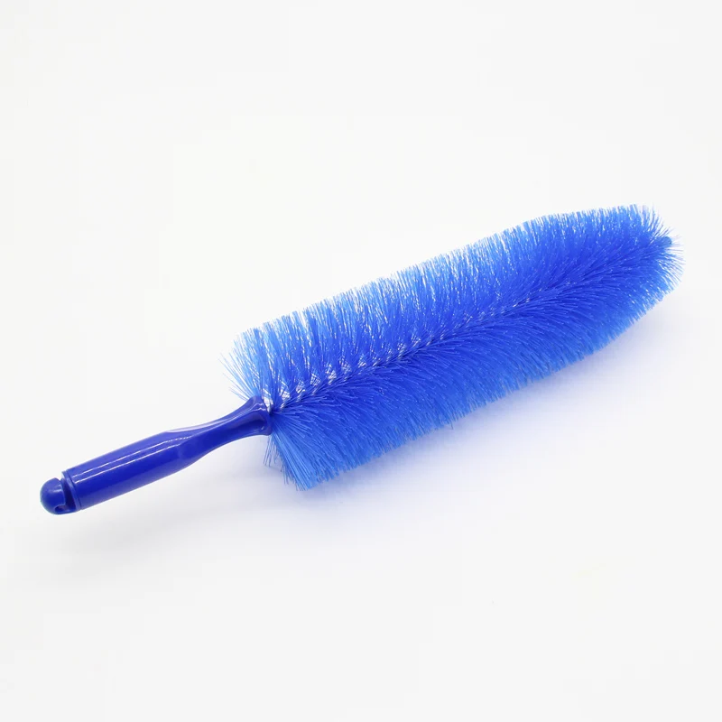 Easy Reach Wheel and Rim Detailing  Car Wheel Brush Rim Tire Detail Brush Rim Cleaning Master Wheel Brush