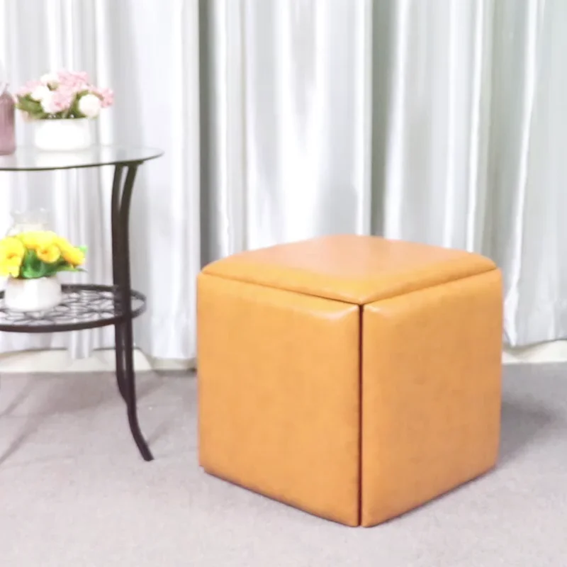 multi stool cube