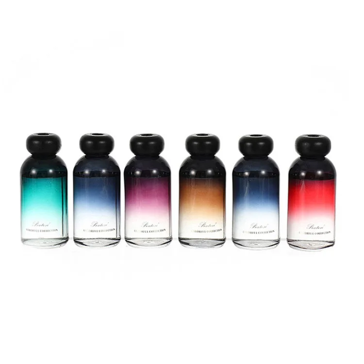 Long Lasting 100ml 200ml Personalized Logo Fireless Fragrance Aromatherapy Diffuser