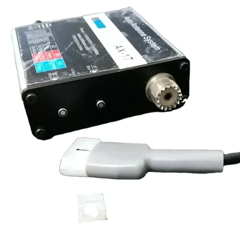 AX-17短波自動アンテナコントローラーATAS-120A M-120A M-130A