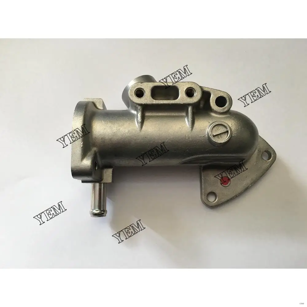 Z482 Thermostat Housing 16873-72704 for Kubota Engine Rebuild Kit Aftermarket Parts