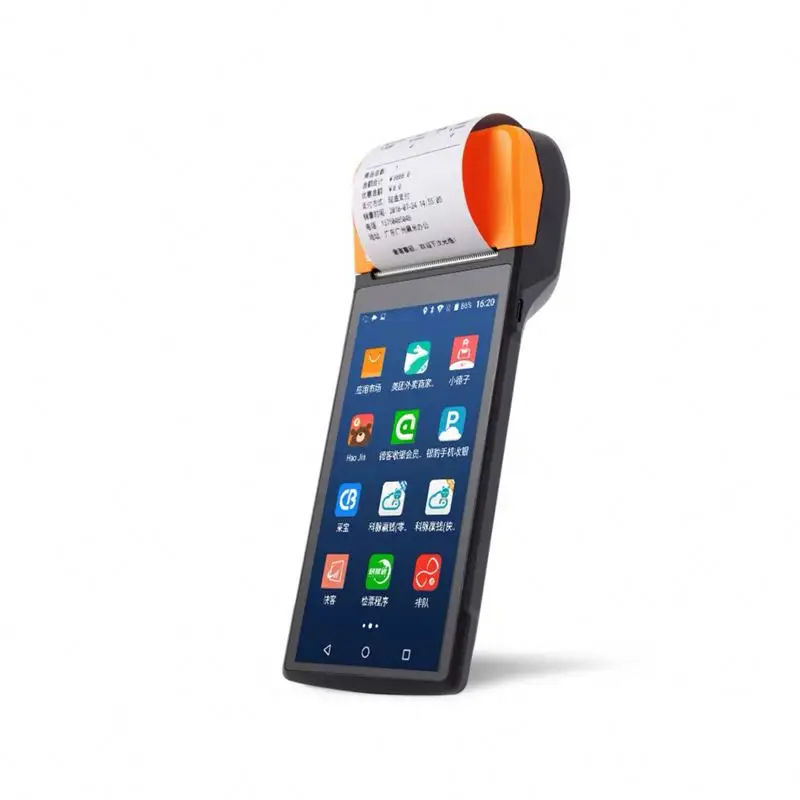 SUNMI V2 PRO - Android 4G Handheld Portable Cashier Machine