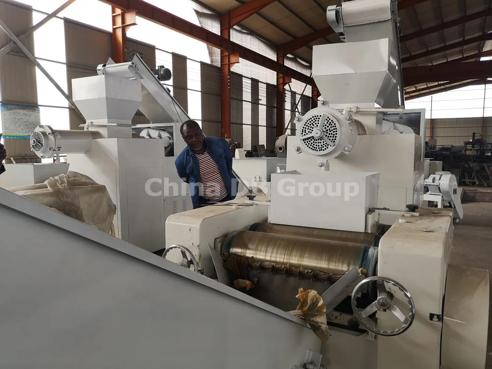 2020 Small bar Soap Making Machine
