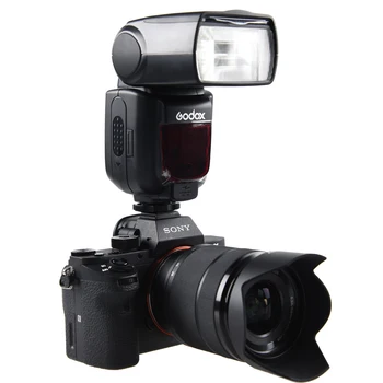 Hot Selling Light Godox TT520II Camera Flash Photo Studio Accessories for C /N/S/O/P DSLR Cameras Wireless Transmission detail image