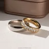 14K White&Yellow
