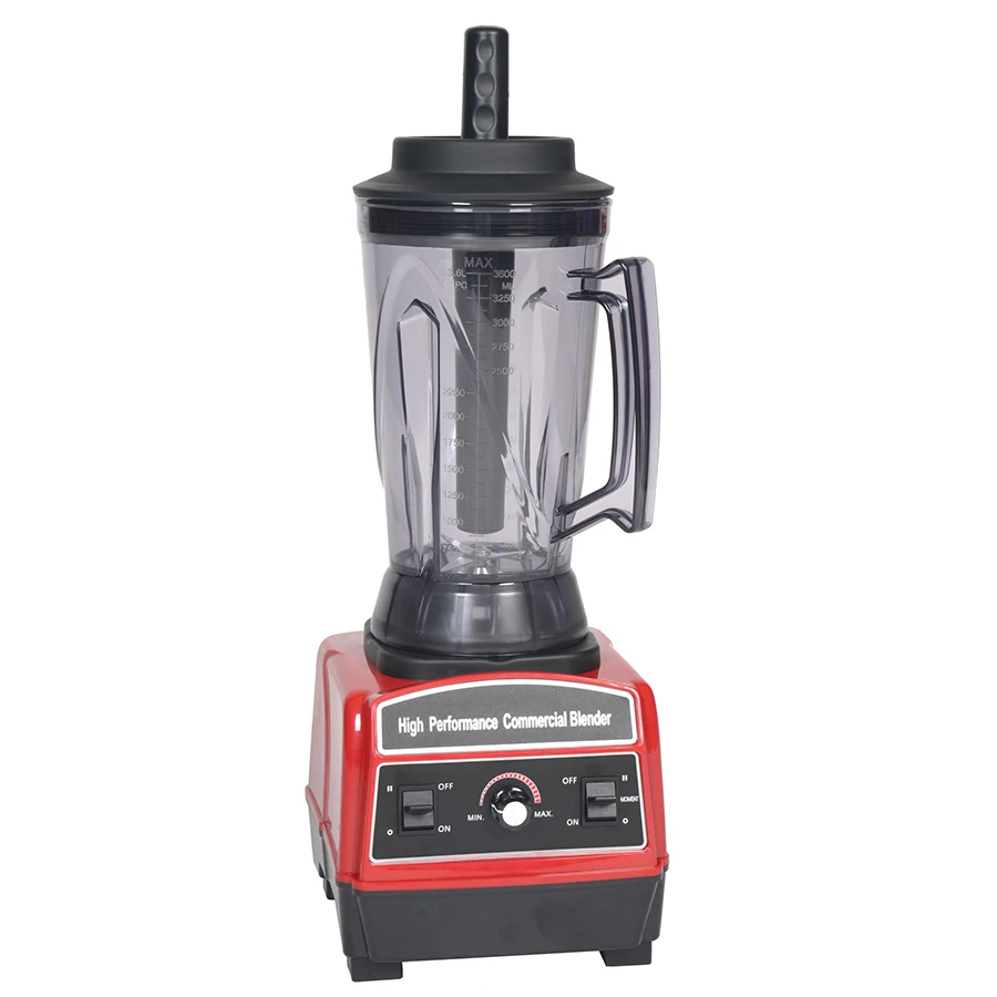 Modern Commercial Magic Bullet Powerful Blender Machine Heavy Duty with PC Material factory