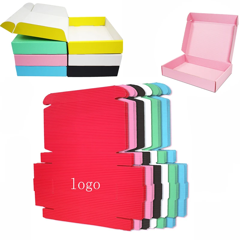 Craft Mailer Paper Box